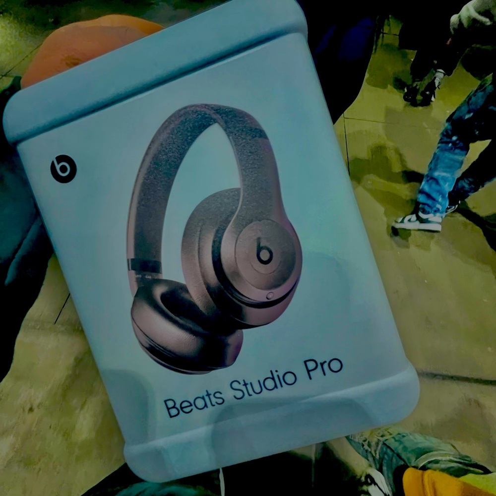Beats Studio Pro Headphones